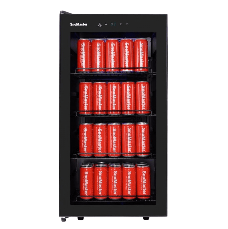 SnoMaster 98L Under Counter Beverage Cooler SMBC100 - Metro Homecentre Menlyn