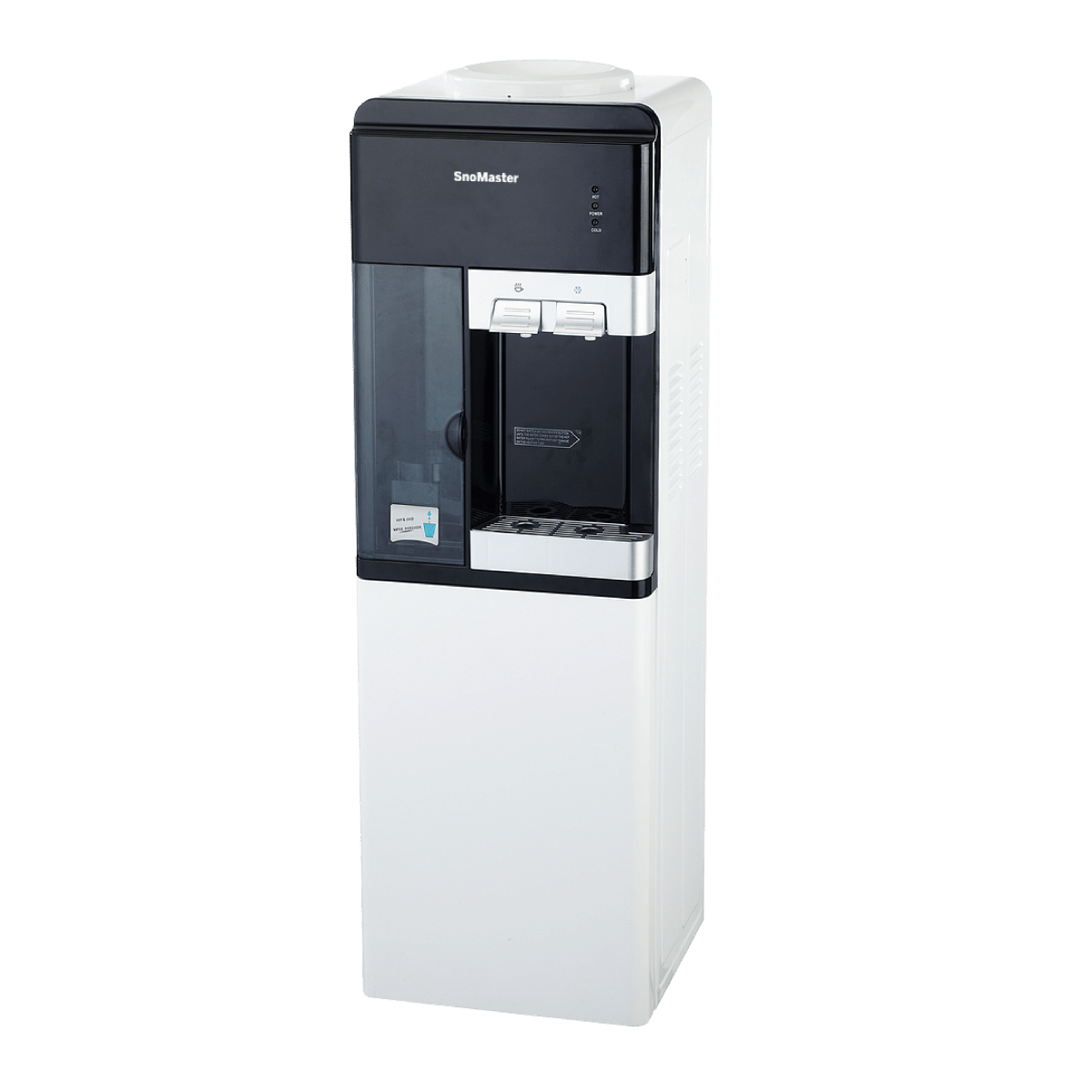 SnoMaster Water Dispenser 15kg Ice Maker SMWDRC - Metro Homecentre Menlyn