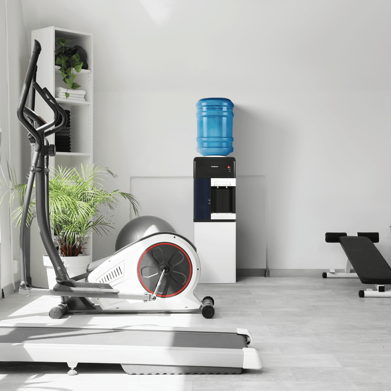 SnoMaster Water Dispenser 15kg Ice Maker SMWDRC - Metro Homecentre Menlyn
