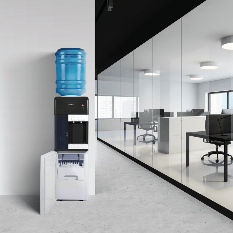 SnoMaster Water Dispenser 15kg Ice Maker SMWDRC - Metro Homecentre Menlyn