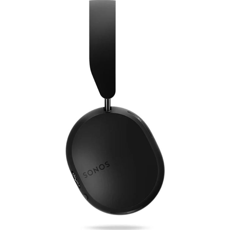 Sonos Ace Wireless OverEar Headphones S49 Black - Metro Homecentre Menlyn