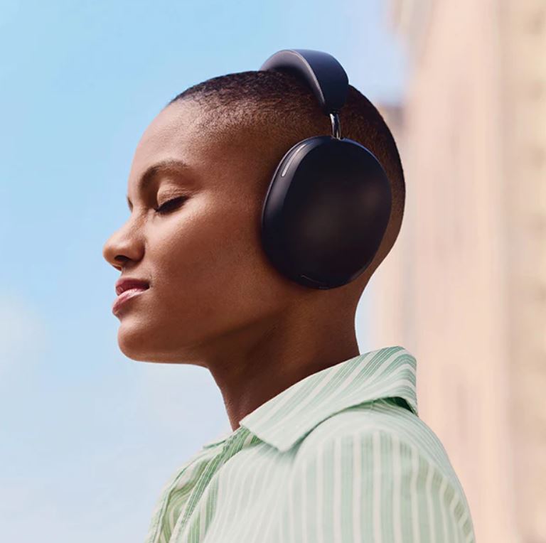 Sonos Ace Wireless OverEar Headphones S49 Black - Metro Homecentre Menlyn