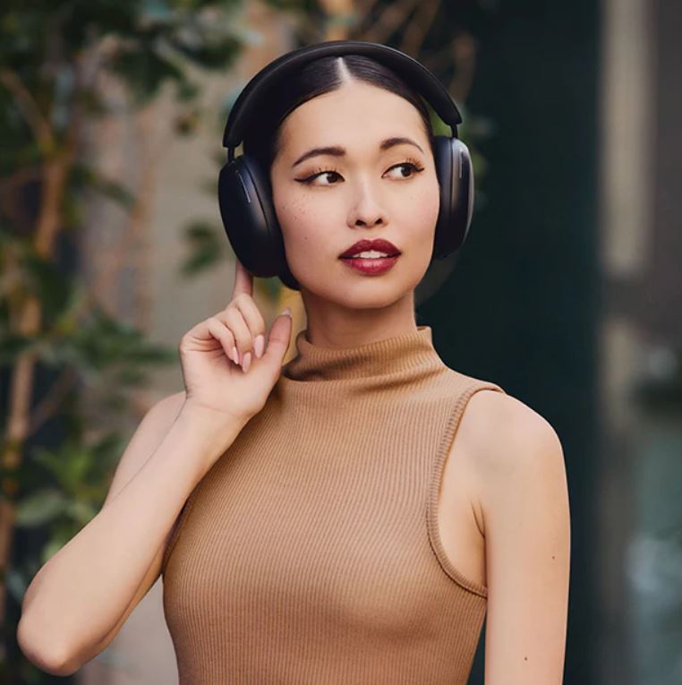 Sonos Ace Wireless OverEar Headphones S49 Black - Metro Homecentre Menlyn