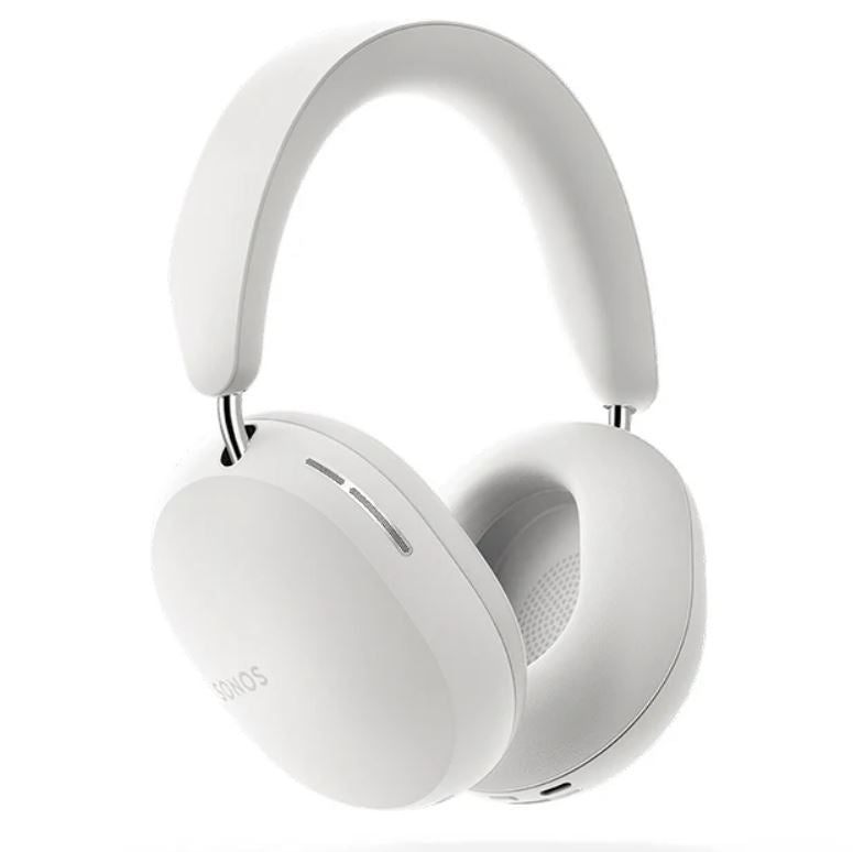 Sonos Ace Wireless OverEar Earphones White - Metro Homecentre Menlyn