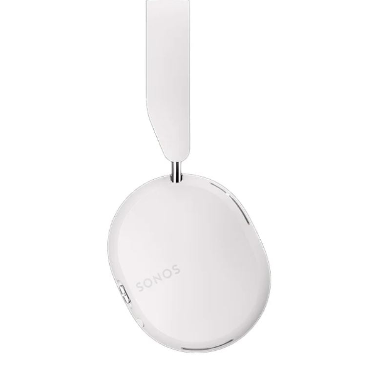 Sonos Ace Wireless OverEar Earphones White - Metro Homecentre Menlyn