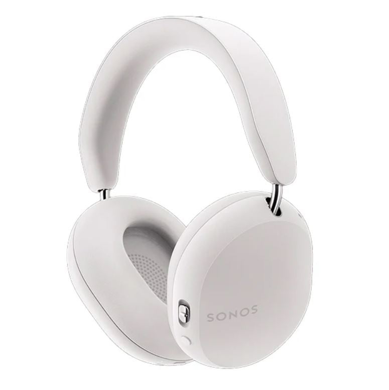 Sonos Ace Wireless OverEar Earphones White - Metro Homecentre Menlyn