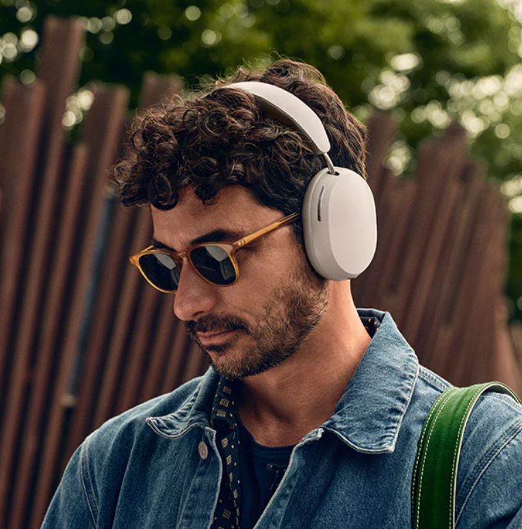 Sonos Ace Wireless OverEar Earphones White - Metro Homecentre Menlyn