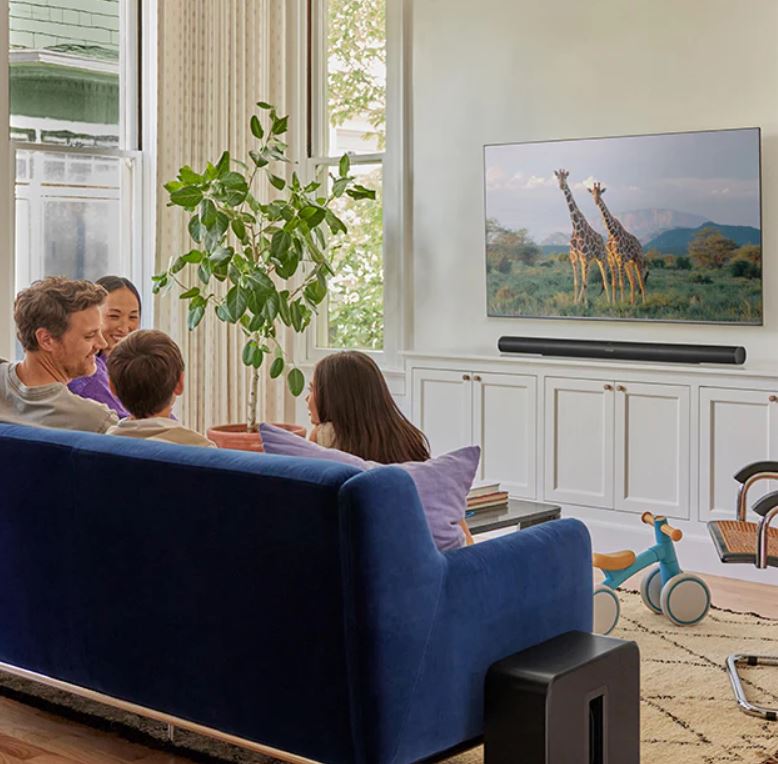 Sonos Arc Ultra Premium Smart Soundbar S45 Black - Metro Homecentre Menlyn