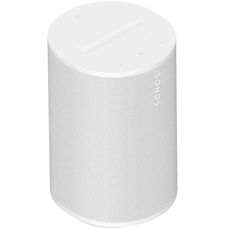 Sonos Era 100 WiFi & Bluetooth Speaker White - Metro Homecentre Menlyn