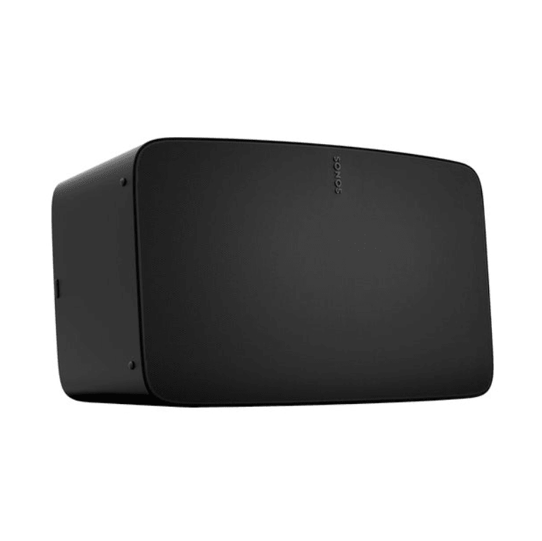 Sonos Wireless Smart Speaker EU1BLK Black - Metro Homecentre Menlyn