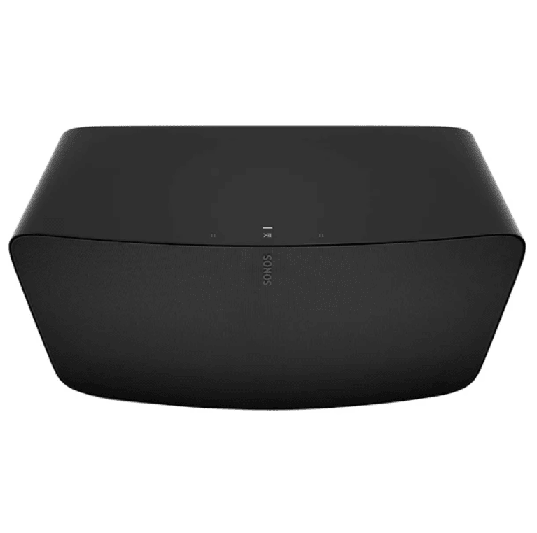 Sonos Wireless Smart Speaker EU1BLK Black - Metro Homecentre Menlyn