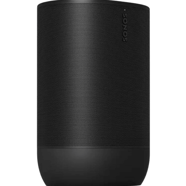Sonos Move 2 WiFi & Bluetooth Speaker Black S44 - Metro Homecentre Menlyn