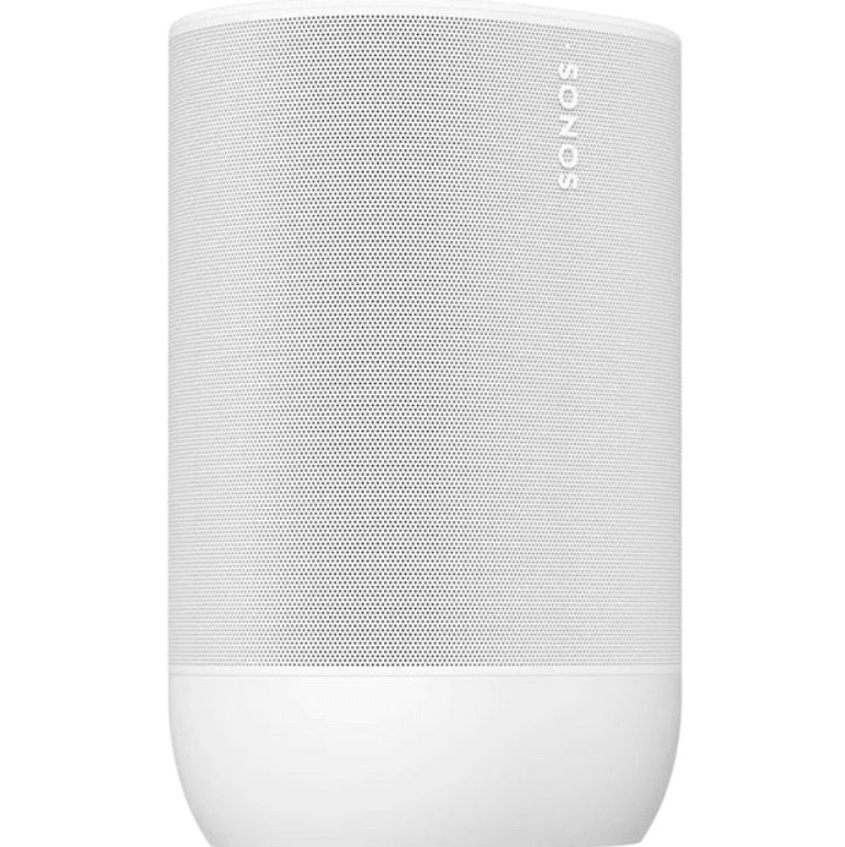 Sonos Move 2 WiFi & Bluetooth Speaker White S44 - Metro Homecentre Menlyn