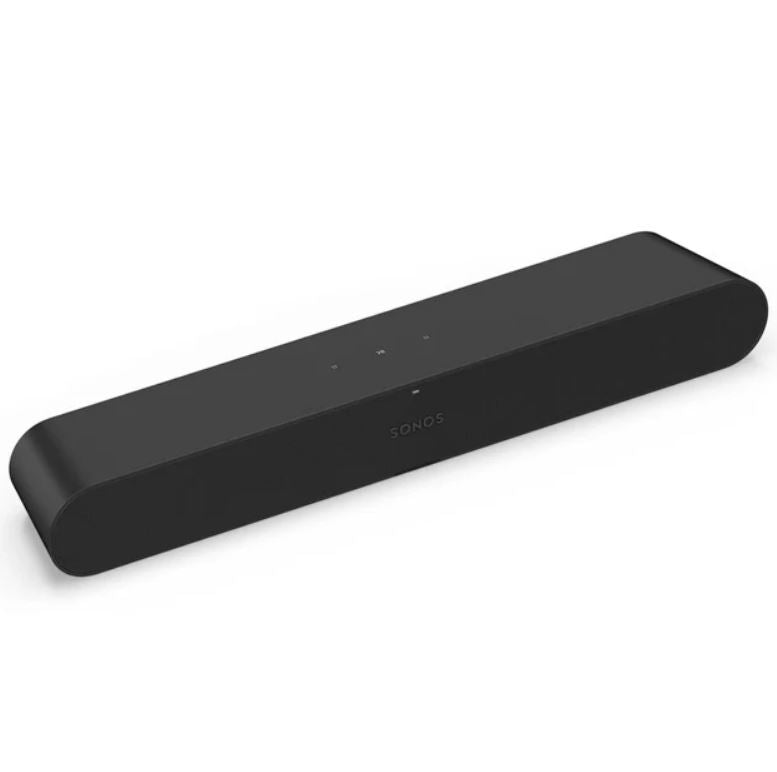 Sonos Ray Optical WiFi Soundbar Black S44 - Metro Homecentre Menlyn
