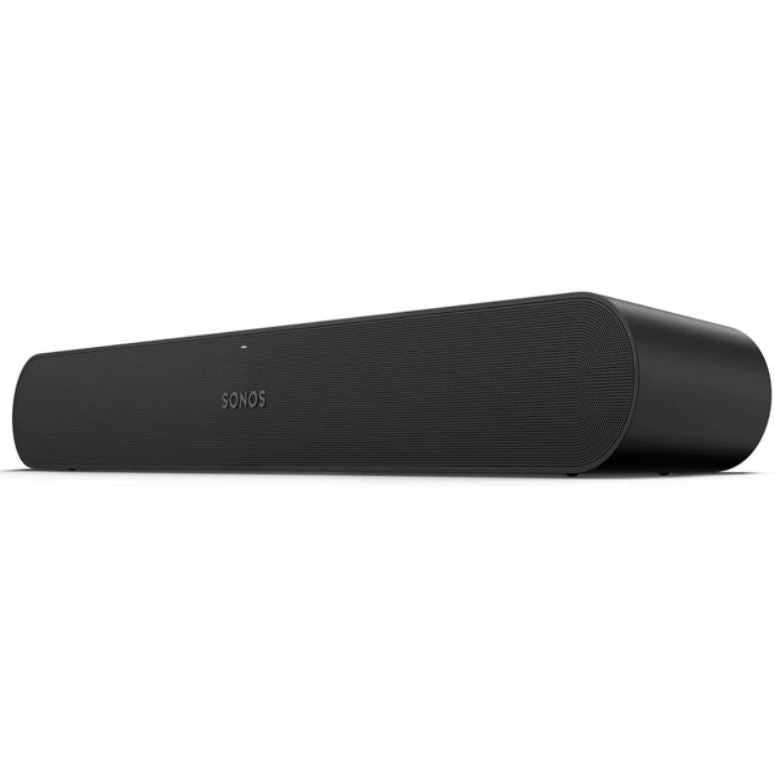 Sonos Ray Optical WiFi Soundbar Black S44 - Metro Homecentre Menlyn