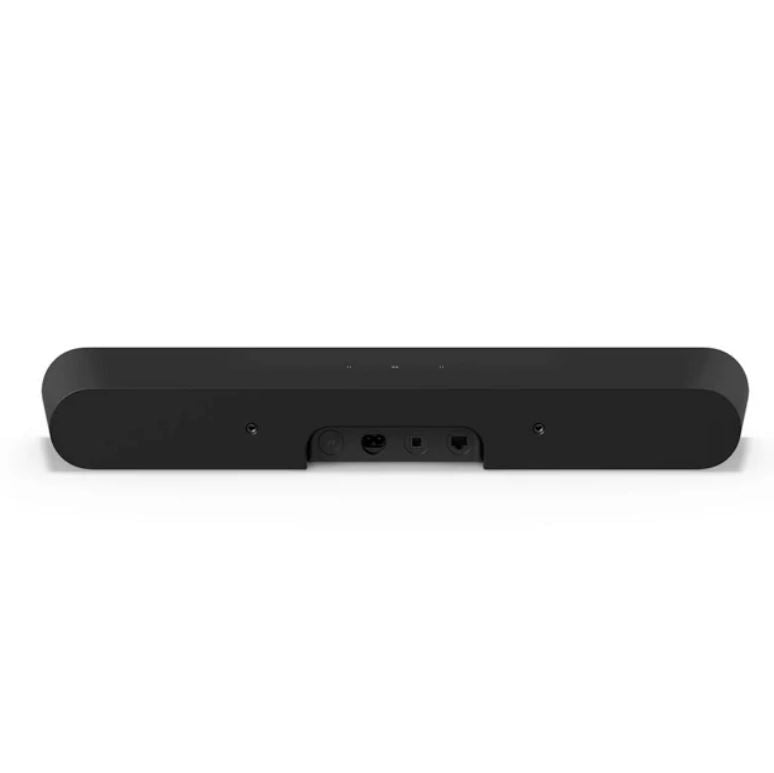 Sonos Ray Optical WiFi Soundbar Black S44 - Metro Homecentre Menlyn