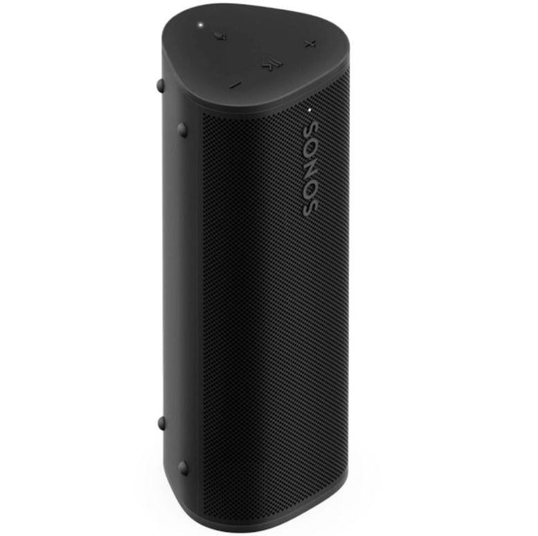Sonos Roam WiFi & Bluetooth Speaker Black S27 - Metro Homecentre Menlyn