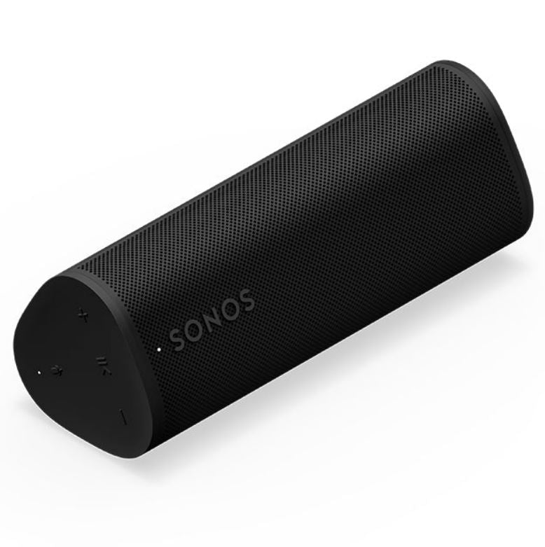 Sonos Roam WiFi & Bluetooth Speaker Black S27 - Metro Homecentre Menlyn