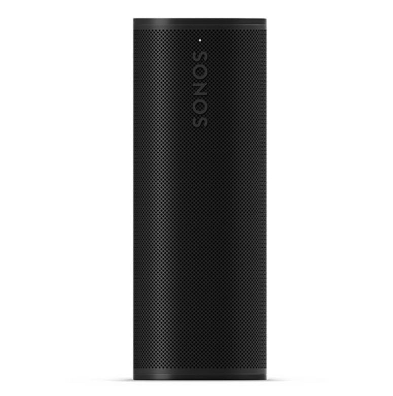 Sonos Roam WiFi & Bluetooth Speaker Black S27 - Metro Homecentre Menlyn