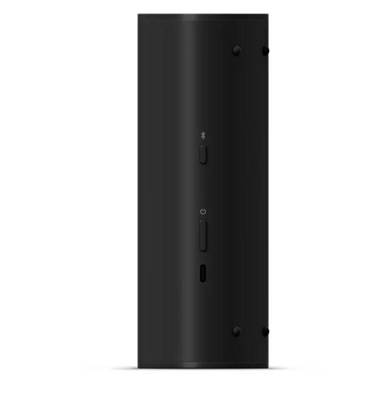 Sonos Roam WiFi & Bluetooth Speaker Black S27 - Metro Homecentre Menlyn