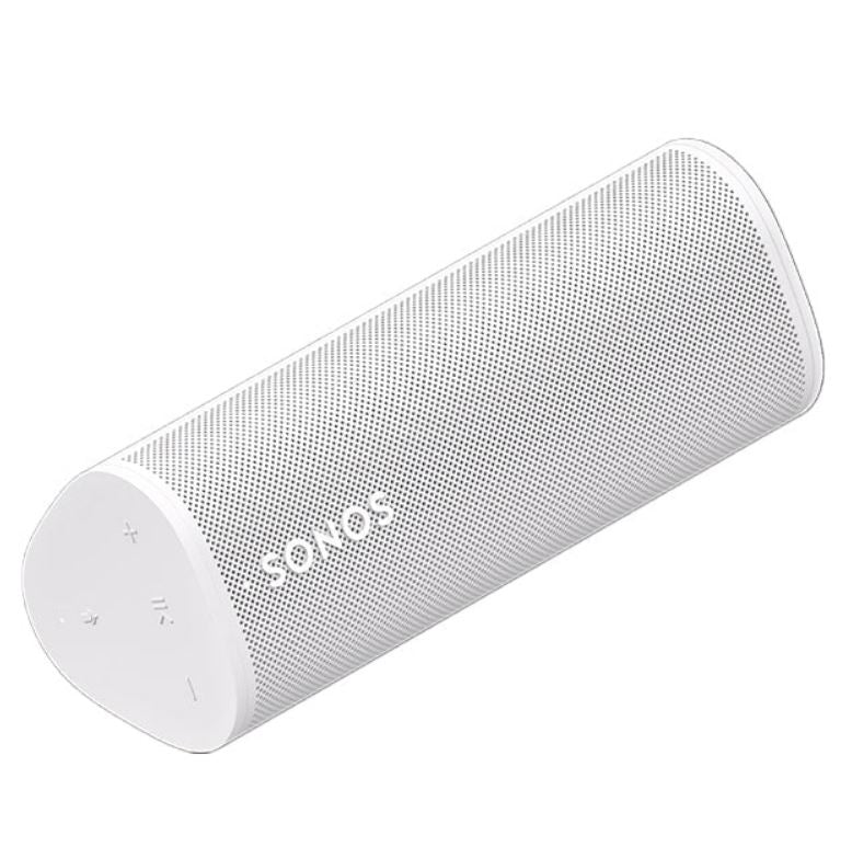 Sonos Roam WiFi & Bluetooth Speaker White S27 - Metro Homecentre Menlyn