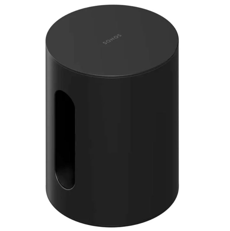 Sonos Sub Mini Subwoofer Black S37 - Metro Homecentre Menlyn