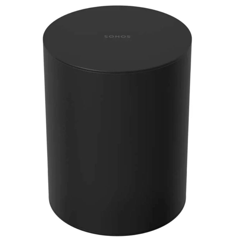 Sonos Sub Mini Subwoofer Black S37 - Metro Homecentre Menlyn