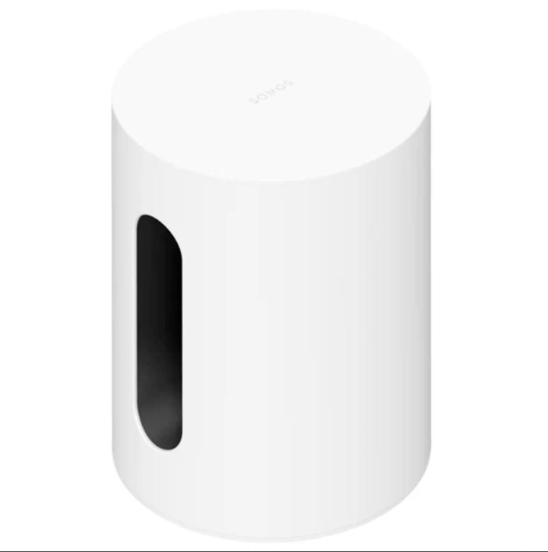 Sonos Sub Mini Subwoofer White S37 - Metro Homecentre Menlyn