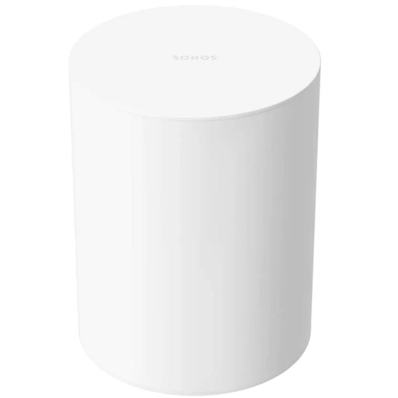 Sonos Sub Mini Subwoofer White S37 - Metro Homecentre Menlyn