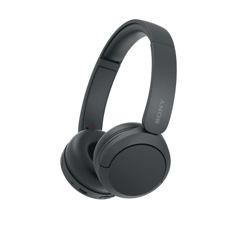 Sony Wireless Bluetooth OnEar Headphones WHCH520 Black - Metro Homecentre Menlyn