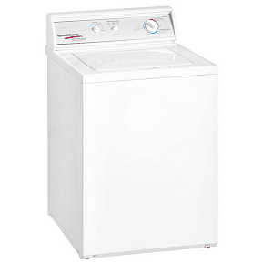 Speed Queen 10.5kg White Washing Machine - LWS21NW - Metro Homecentre Menlyn