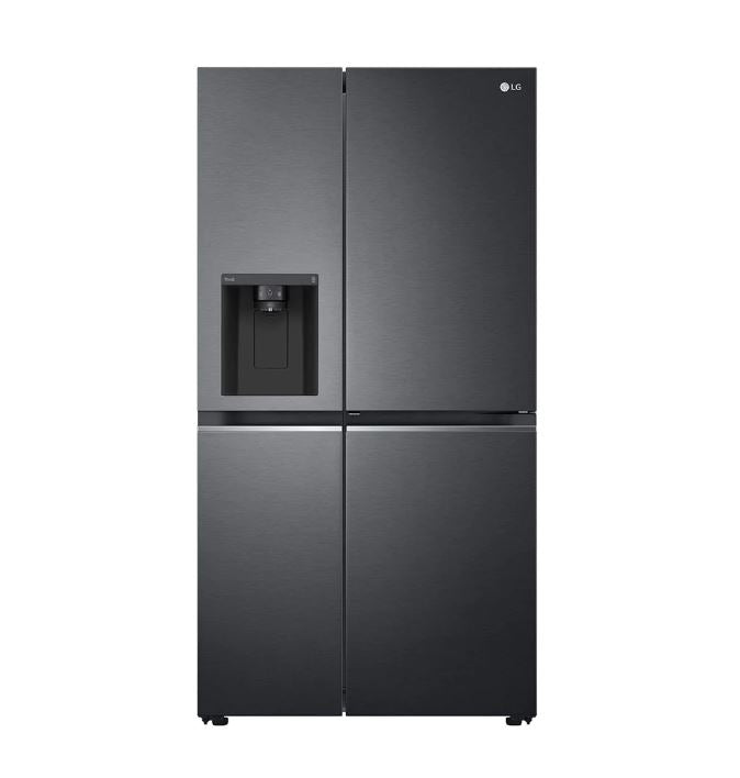 LG 674L Side - By - Side Fridge Freezer GC - L257SQSL - Metro Homecentre Menlyn