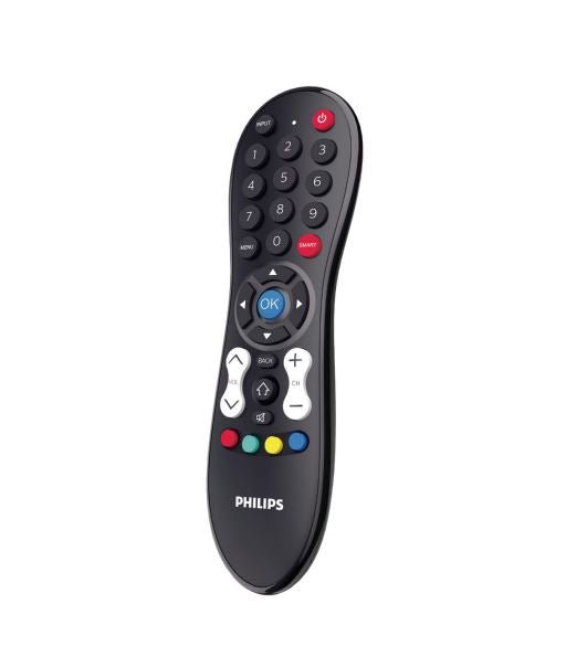 Philips Universal TV Remote - SRP3011 - Metro Homecentre Menlyn