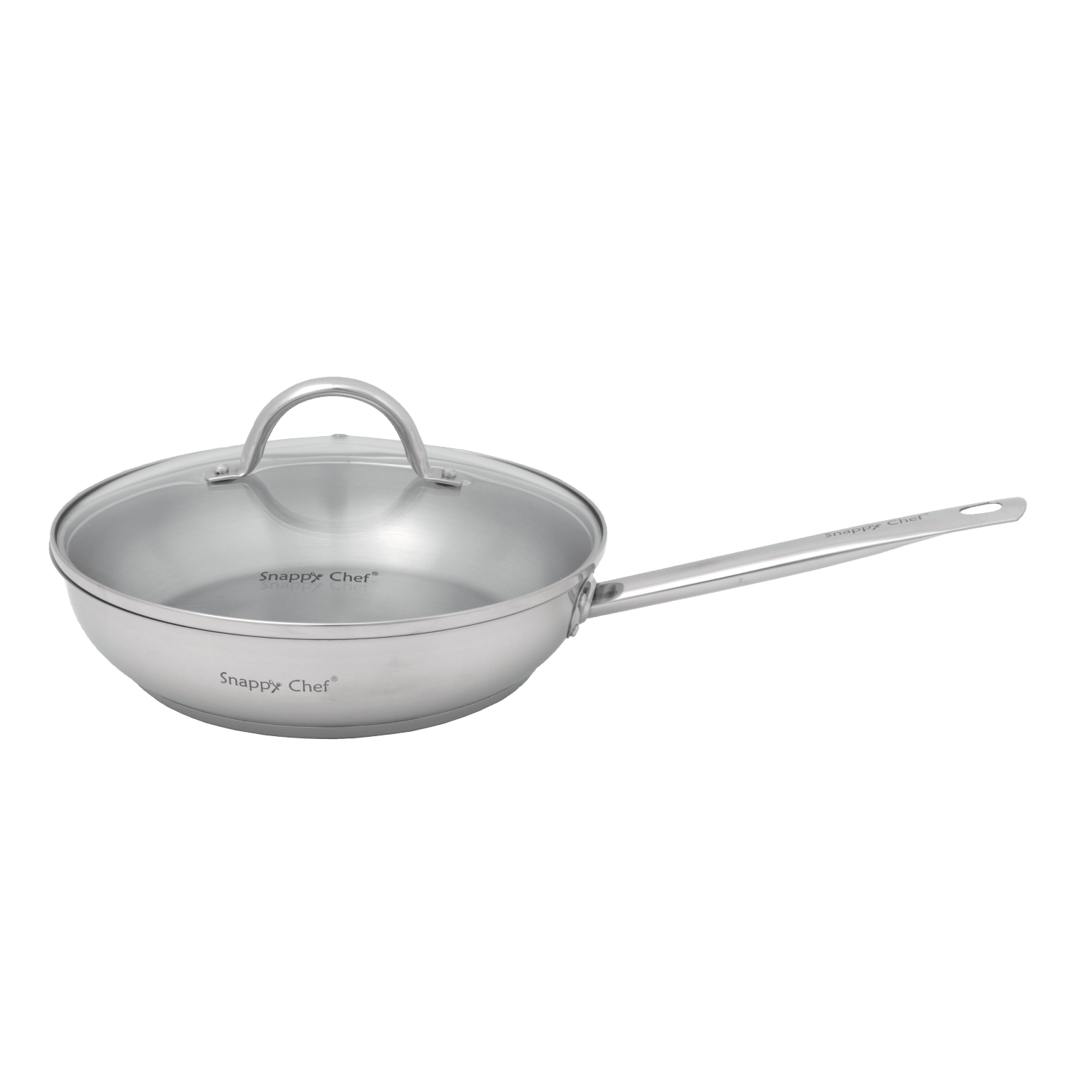 Snappy Chef 26cm Budget Frying Pan SSFP026 - Metro Homecentre Menlyn