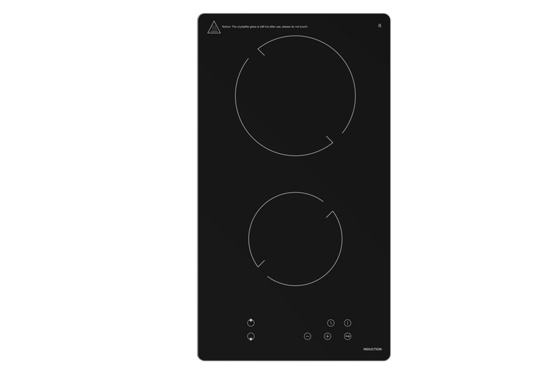 Falco 30cm 2 Zone Induction Hob FAL - SSIH - 30 - Metro Homecentre Menlyn