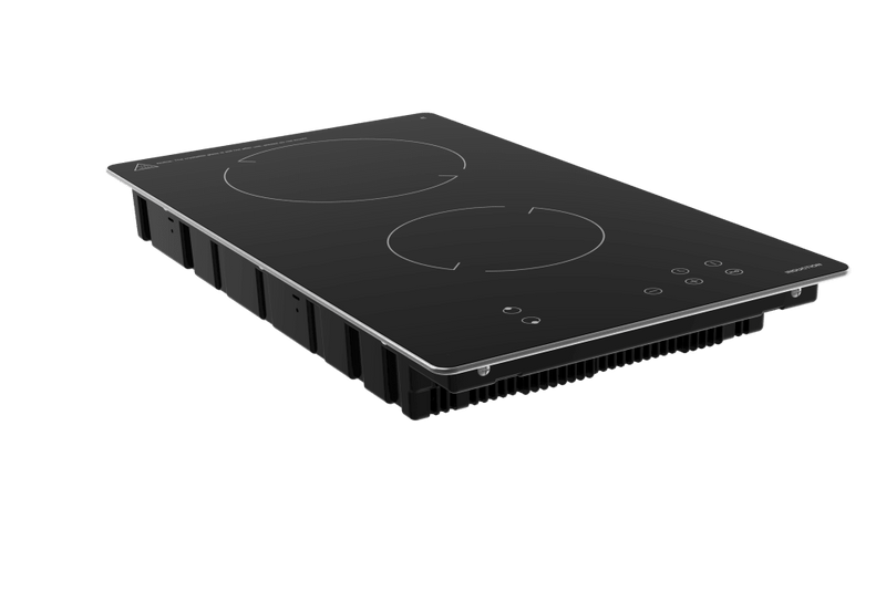 Falco 30cm 2 Zone Induction Hob FAL - SSIH - 30 - Metro Homecentre Menlyn