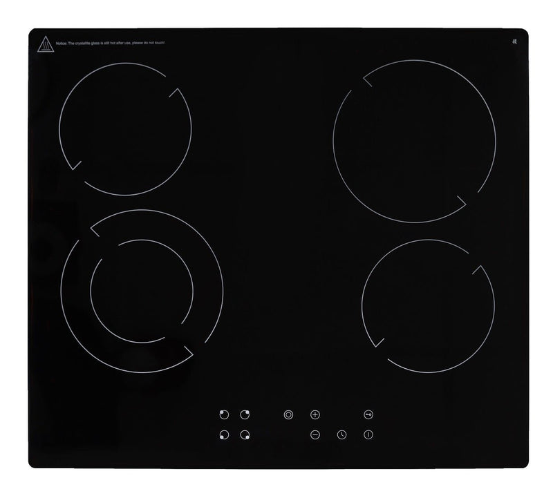 Falco 60cm 4 Zone Induction Hob FAL - SSIH - 60 - Metro Homecentre Menlyn
