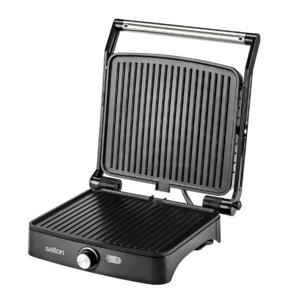 Salton Sandwich Press - SSP04 - Metro Homecentre Menlyn