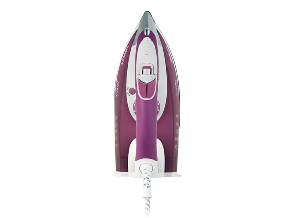 Kenwood 2200W Steam Iron STP61.000PW - Metro Homecentre Menlyn