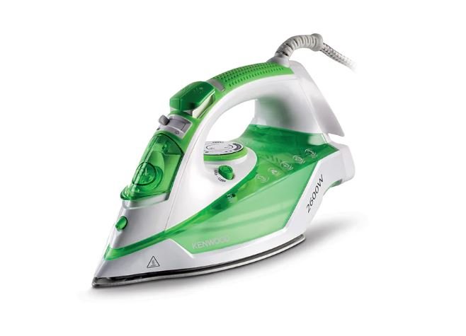 Kenwood 2600W Steam Iron - STP70.000WG - Metro Homecentre Menlyn