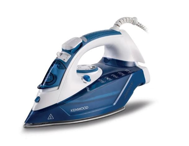 Kenwood 2600W Steam Iron - STP75.000WB - Metro Homecentre Menlyn