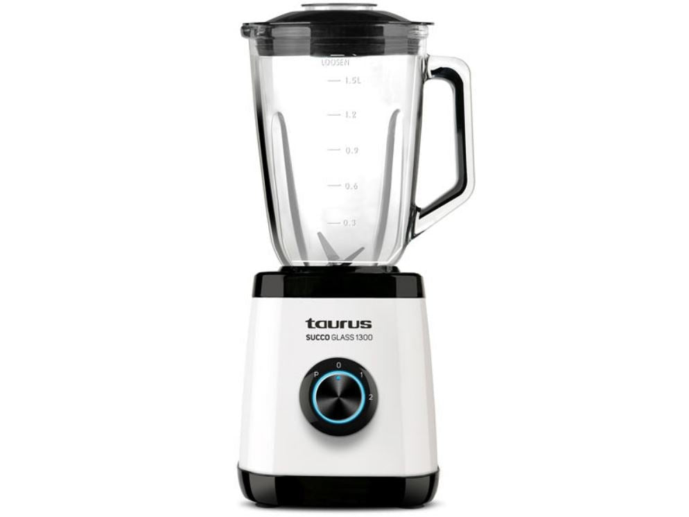 Taurus Succo 1.5L 1300W White Jug Blender - 912454 - Metro Homecentre Menlyn