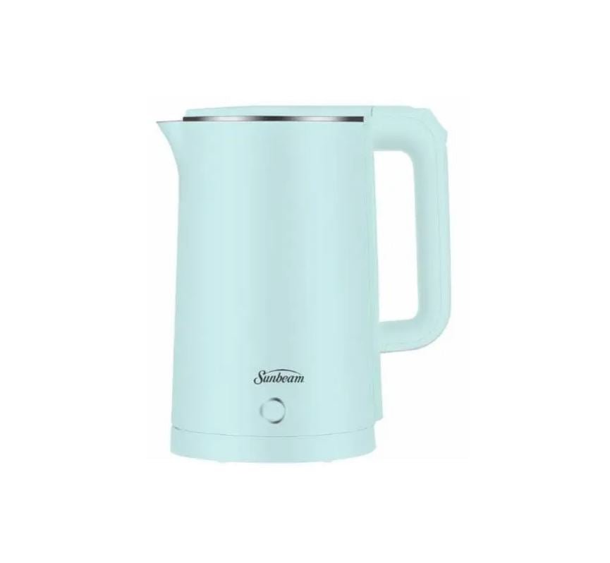 Sunbeam Cool Touch 1.8L Blue Kettle SDWK1800BL - Metro Homecentre Menlyn