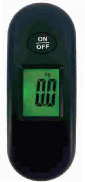 Sunbeam Luggage Scale SLS385 - Metro Homecentre Menlyn
