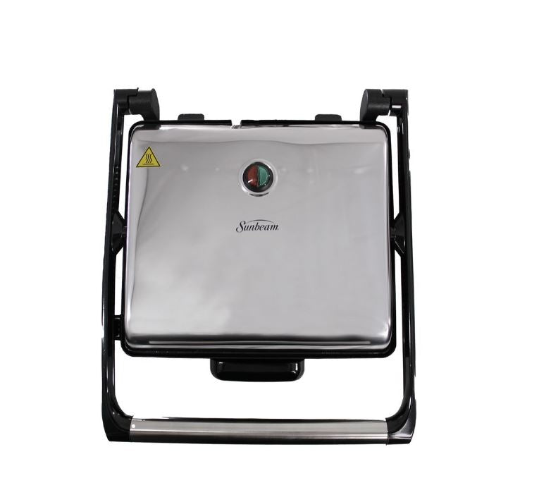 Sunbeam 1500W 4 Slice Non Stick Sandwich Press SSP - 400D - Metro Homecentre Menlyn