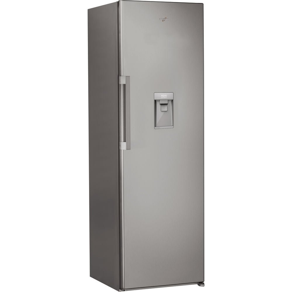 Whirlpool Inox Upright Fridge SW8AM1QXWR - Metro Homecentre Menlyn