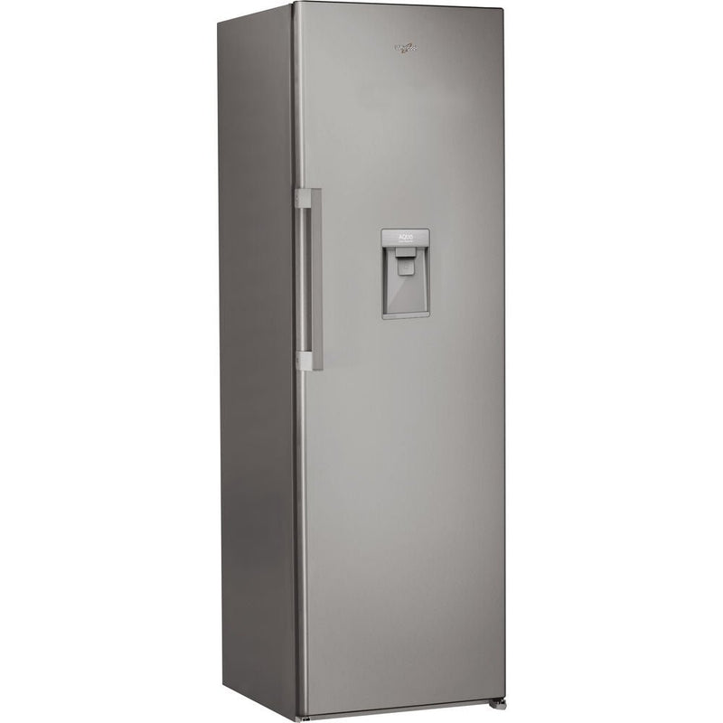 Whirlpool Inox Upright Fridge SW8AM1QXWR - Metro Homecentre Menlyn