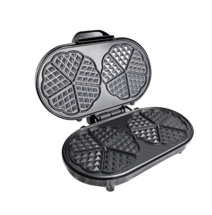 Sunbeam Electric Non Stick Double Waffle Maker SWM - 510 - Metro Homecentre Menlyn