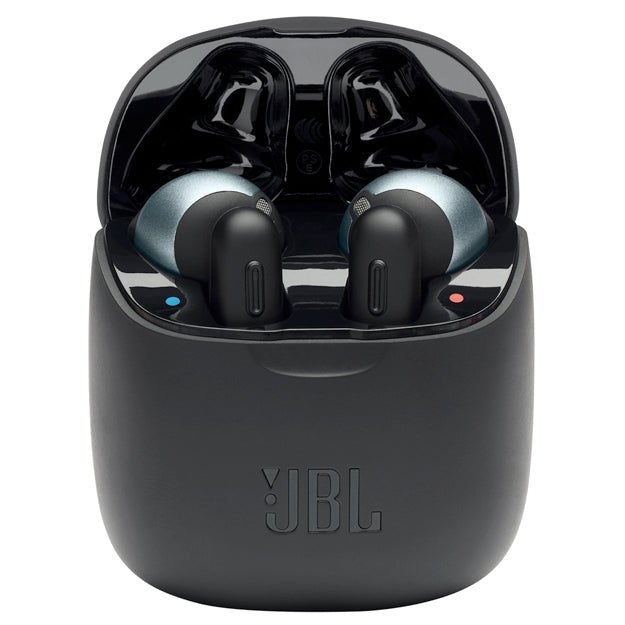 JBL Tune T220TWS True Wireless Earphones - Black - Metro Homecentre Menlyn