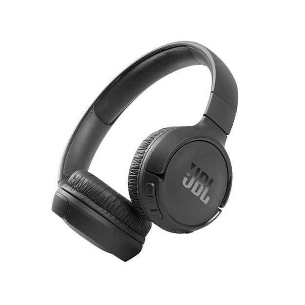 JBL Tune 510BT Wireless On - Ear Headphones - Black - Metro Homecentre Menlyn